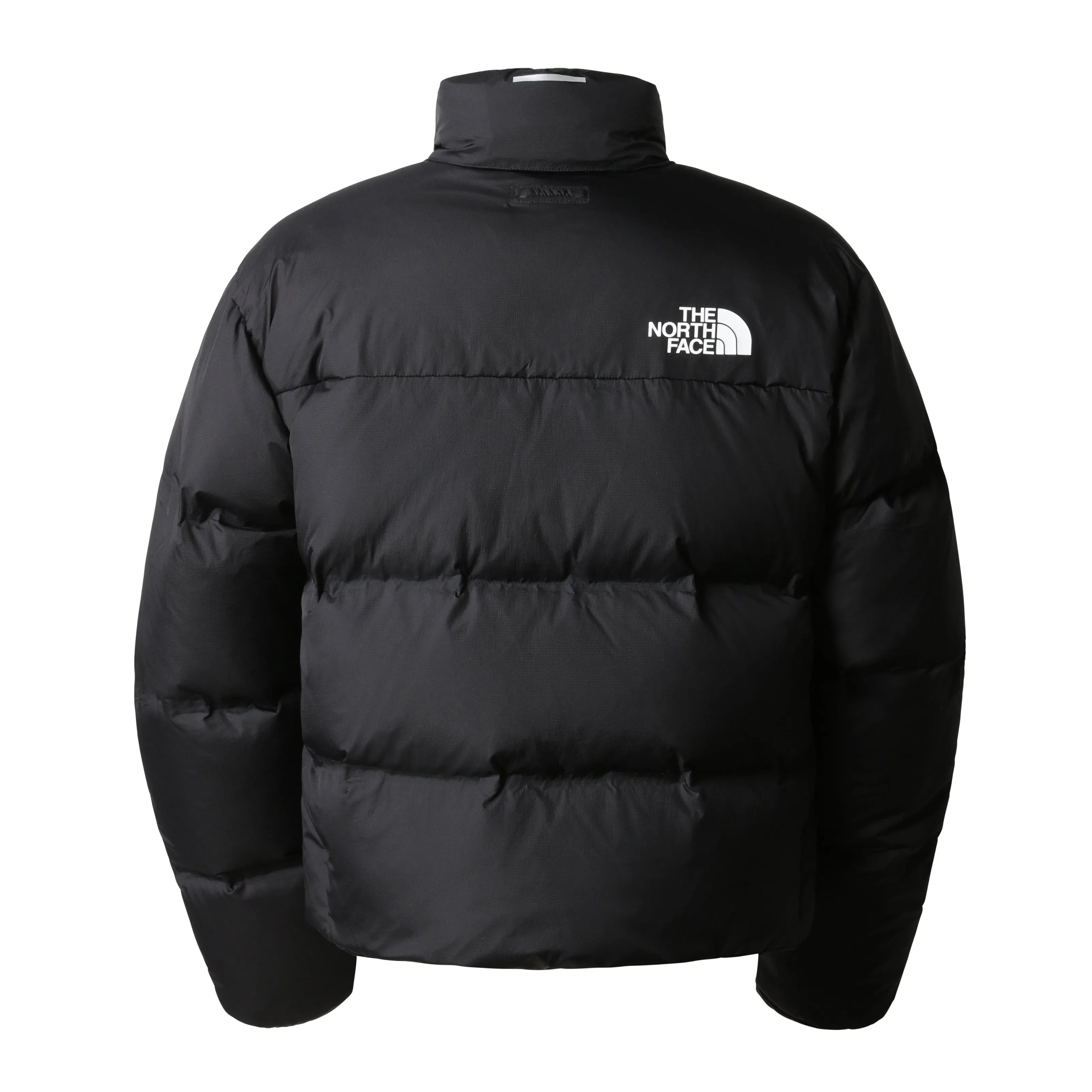 Tththe Nthtorth Fathtce - M RMST Nuptse Jacket - Tnf Black
