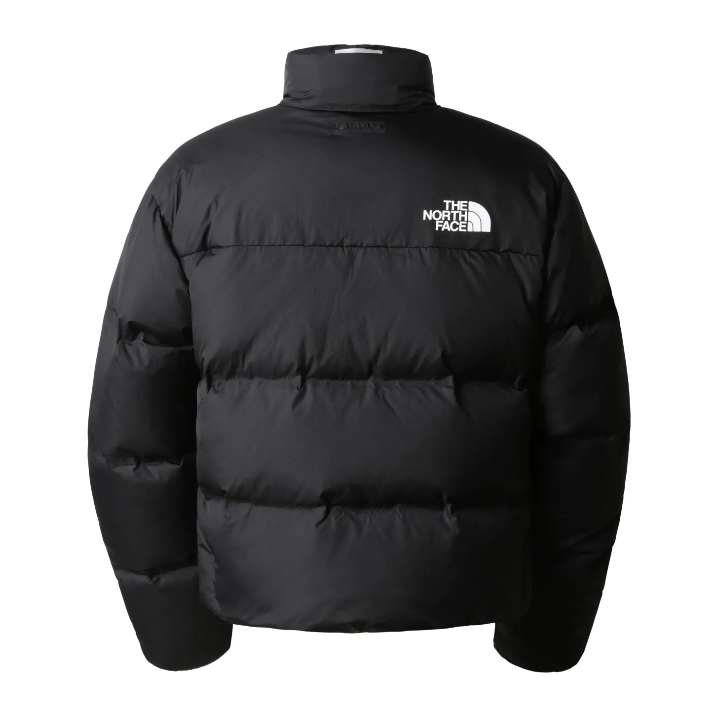 Tththe Nthtorth Fathtce - M RMST Nuptse Jacket - Tnf Black