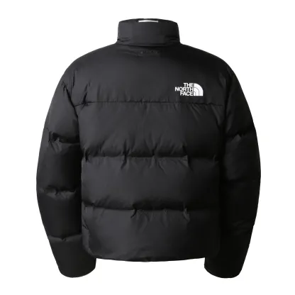 Tththe Nthtorth Fathtce - M RMST Nuptse Jacket - Tnf Black