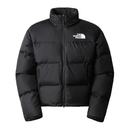 Tththe Nthtorth Fathtce - M RMST Nuptse Jacket - Tnf Black