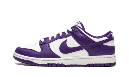 Nithtke Dunk Low Championship Court Purple