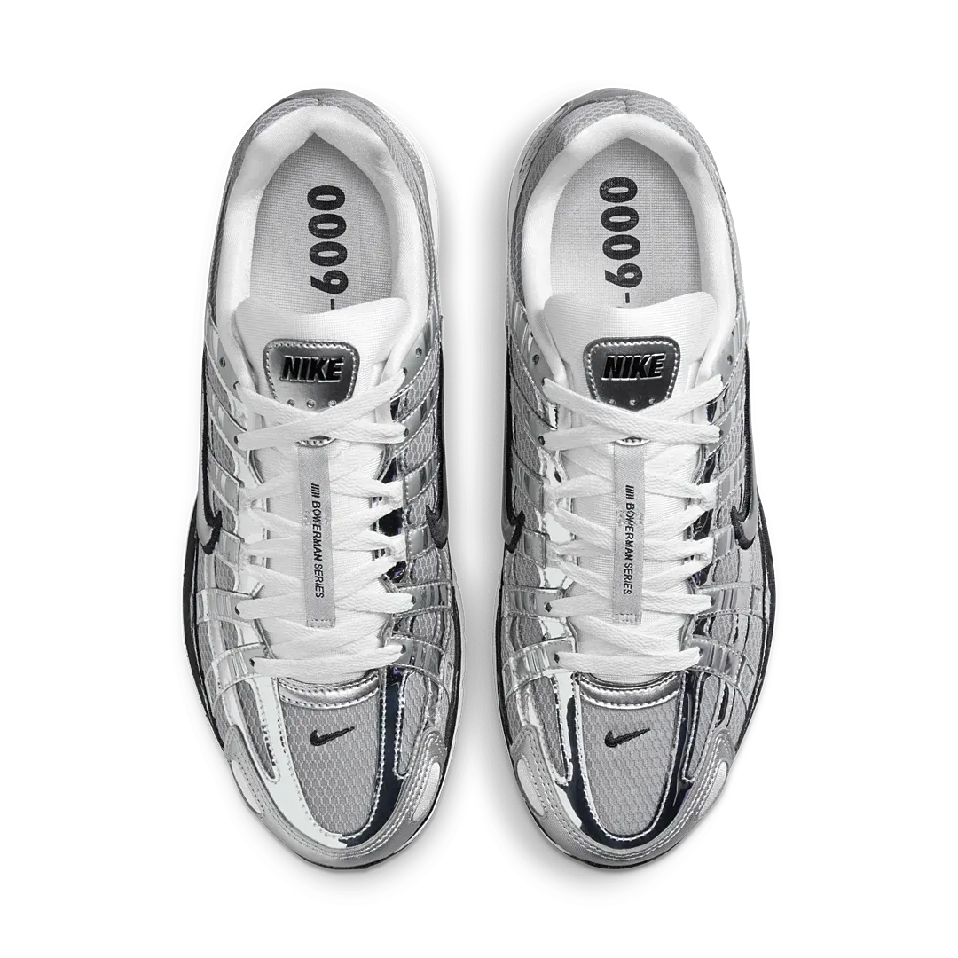 Nithtke P-6000 Metallic Silver