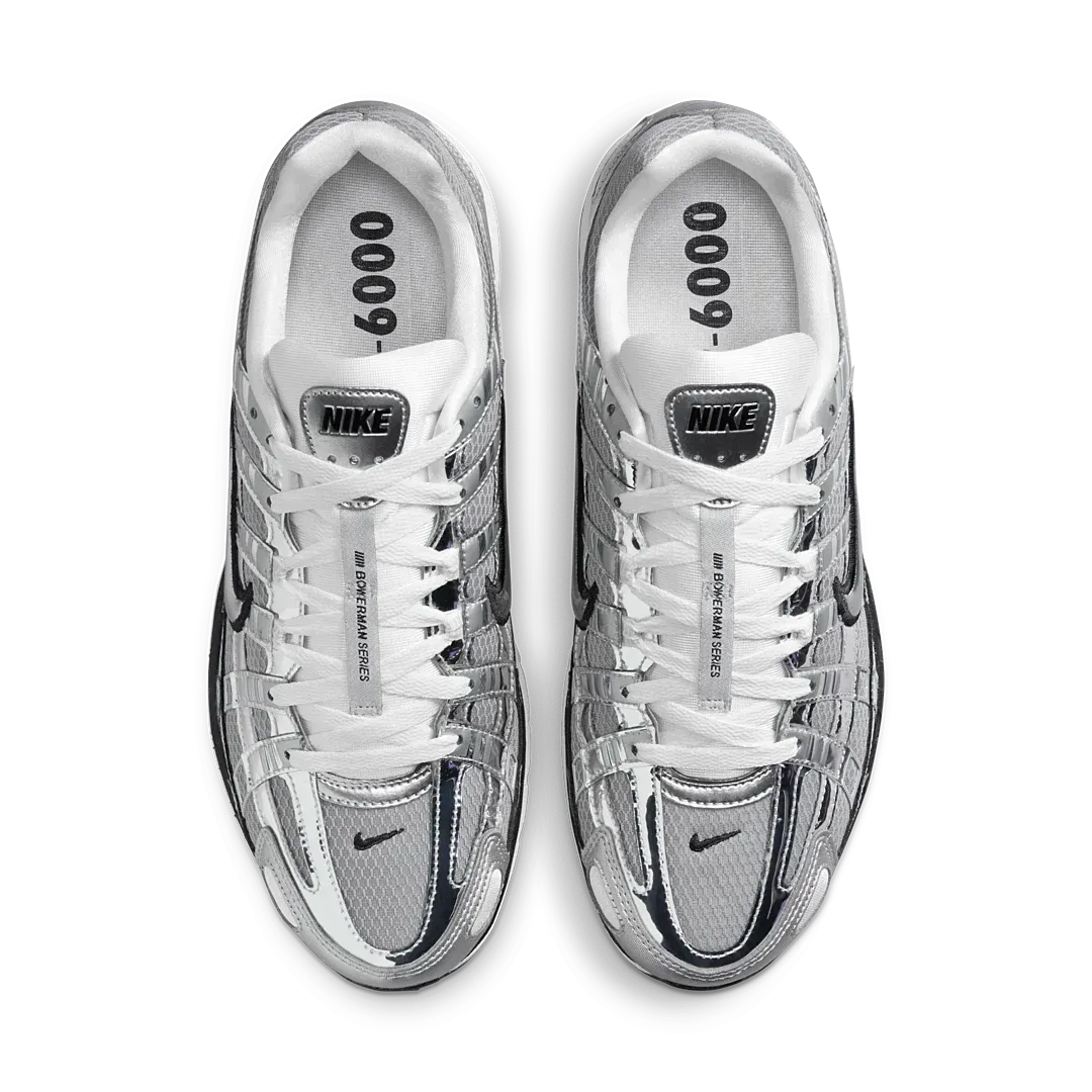 Nithtke P-6000 Metallic Silver