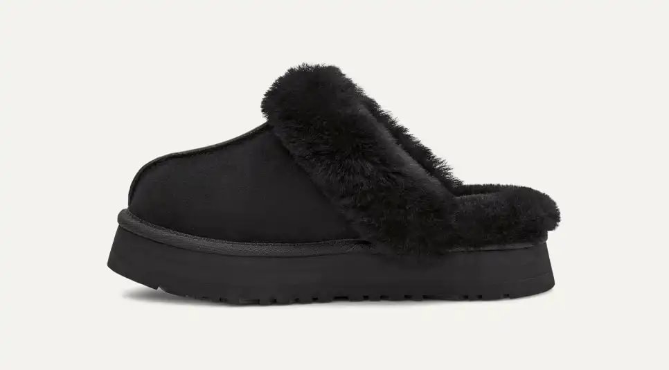 Women's Disquette Slipper