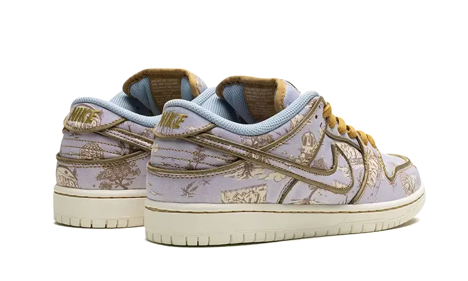 Nithtke SB Dunk Low Premium City of Style