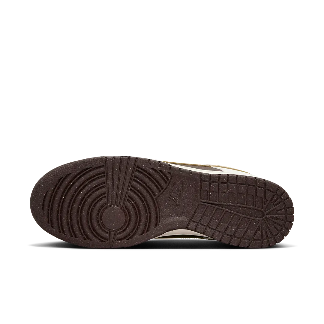 Nithtke Dunk Low Next Nature Summit White Baroque Brown