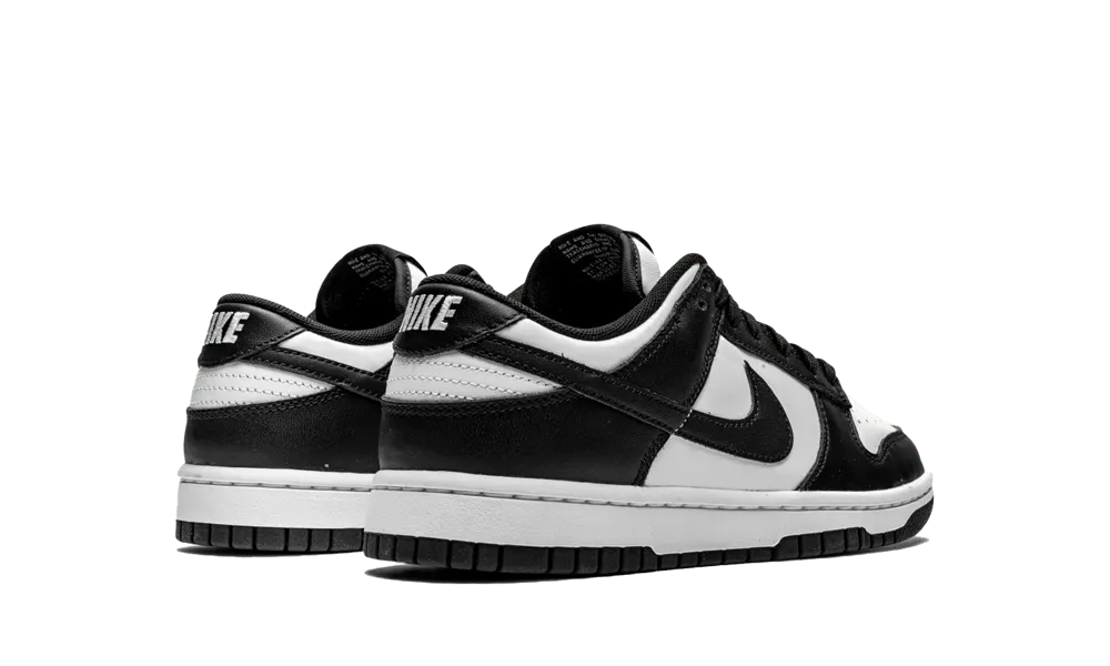 Nithtke Dunk Low Retro White Black Panda