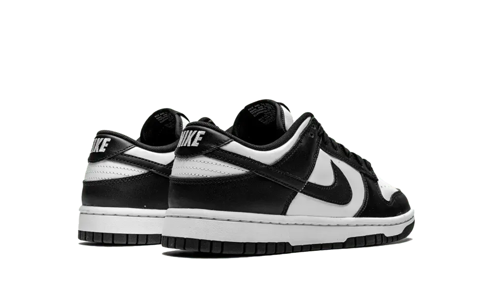 Nithtke Dunk Low Retro White Black Panda
