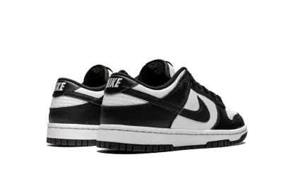 Nithtke Dunk Low Retro White Black Panda