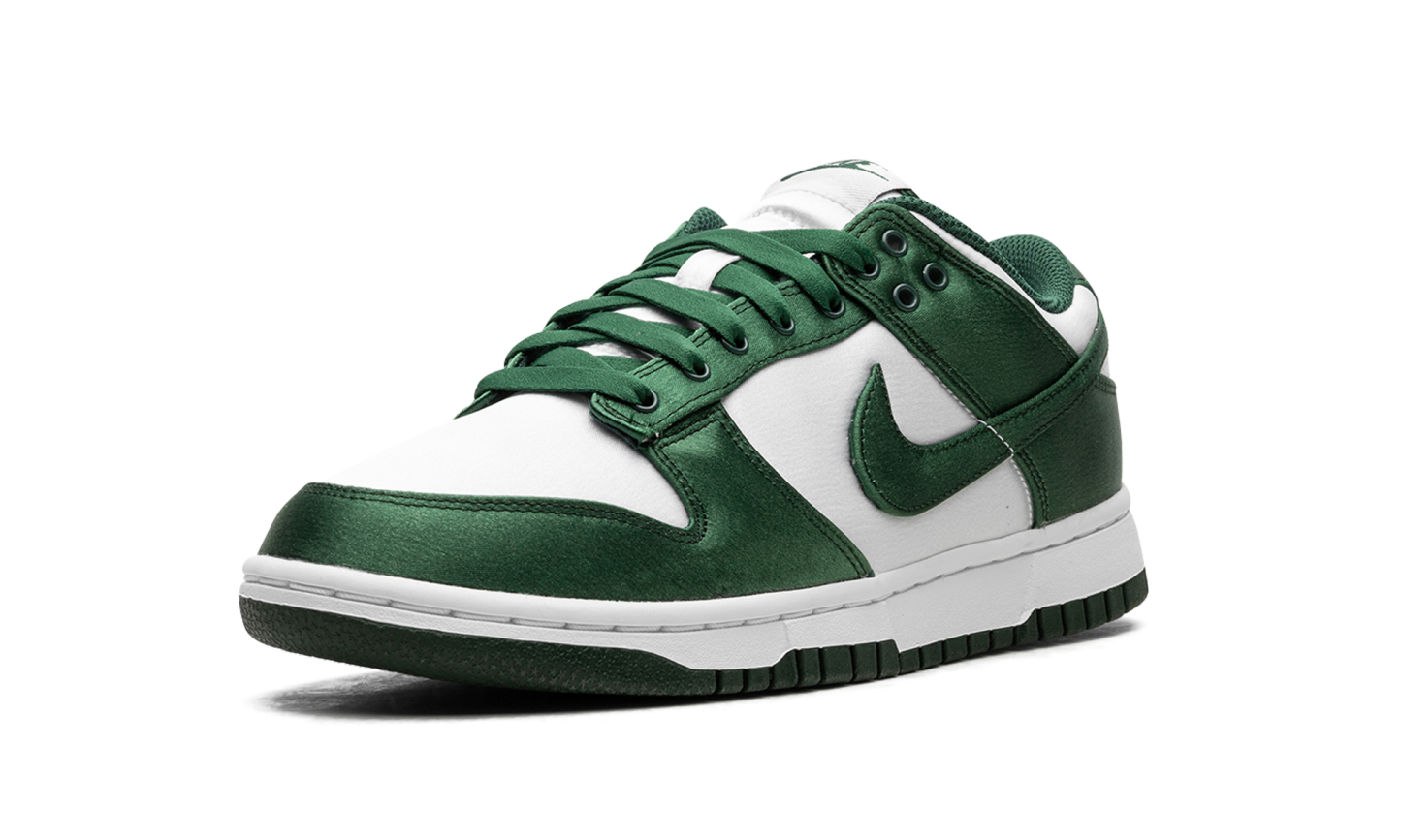 Nittgke Dunk Low Satin Green 