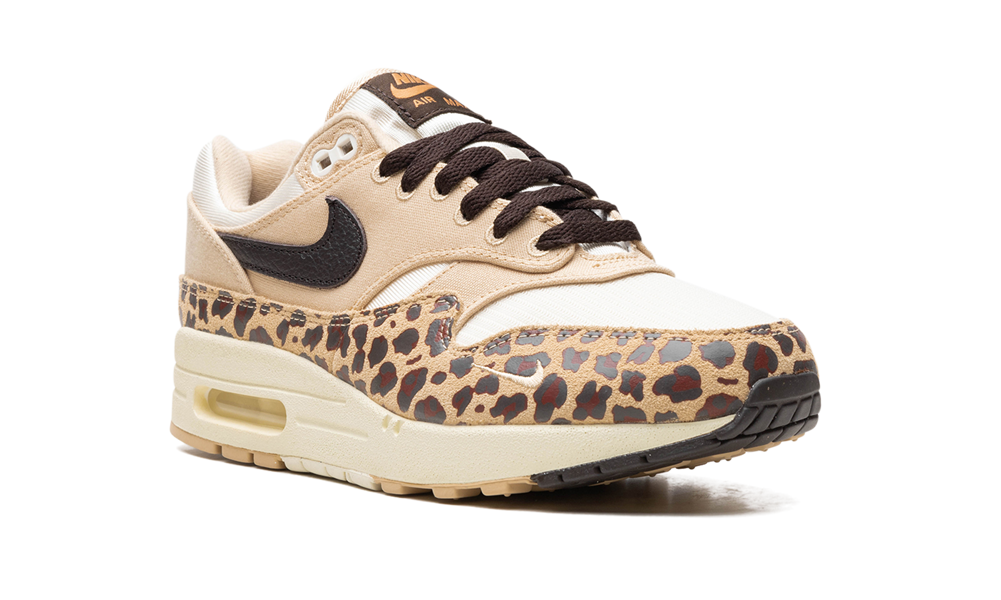 Nittgke Air Max 1 '87 Sesame Leopard (Women's)