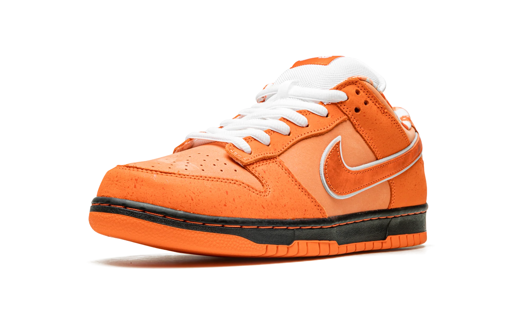 Nittgke SB Dunk Low Concepts Orange Lobster