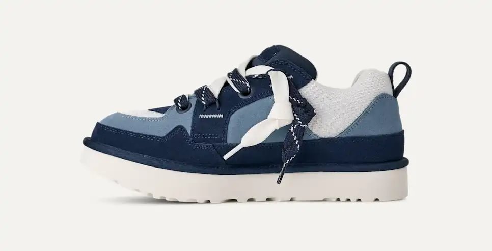 Homme Lo Lowmel Sneaker
