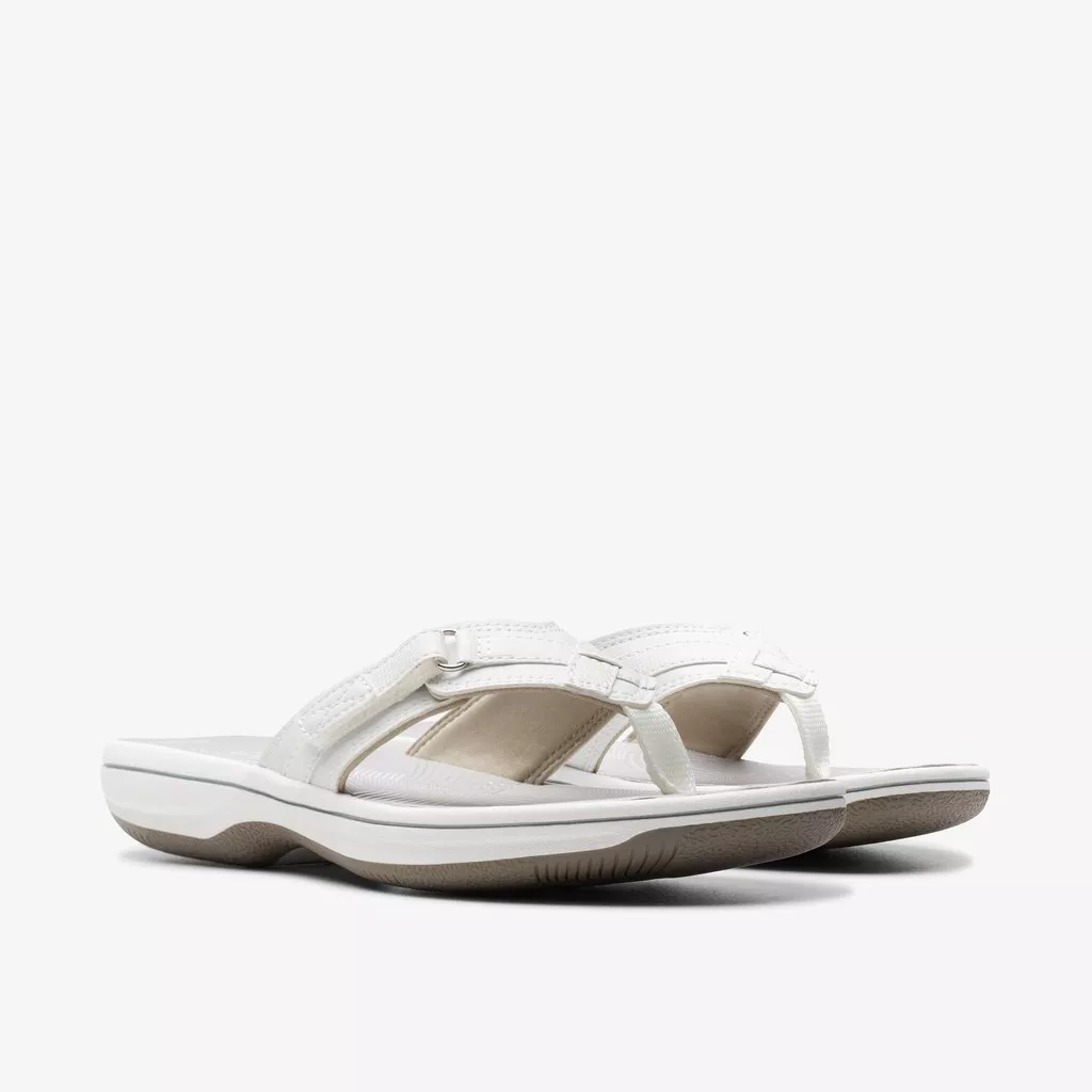 BRINKLEY SEA SILVER SYNTHETIC