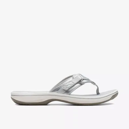 BRINKLEY SEA SILVER SYNTHETIC