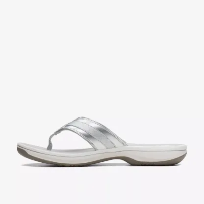 BRINKLEY SEA SILVER SYNTHETIC