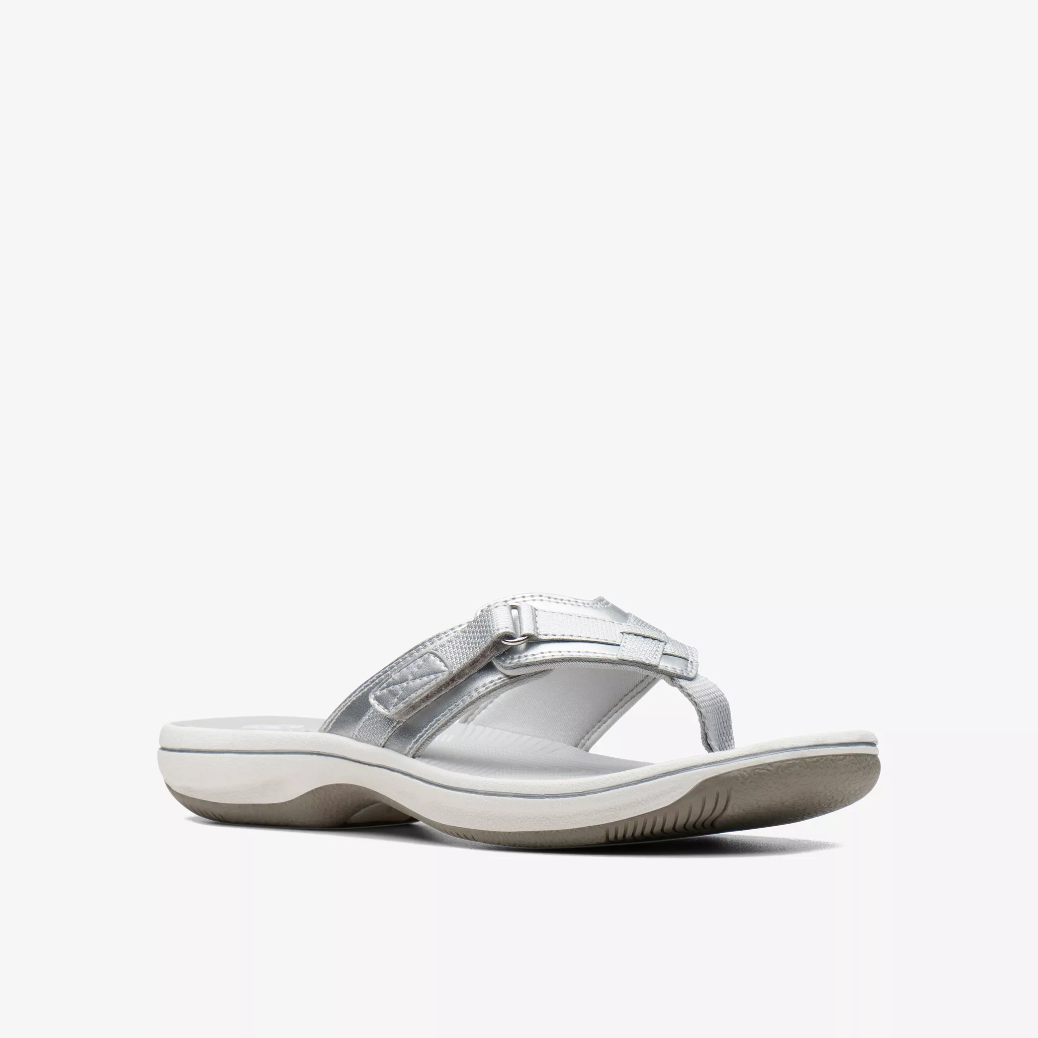 BRINKLEY SEA SILVER SYNTHETIC