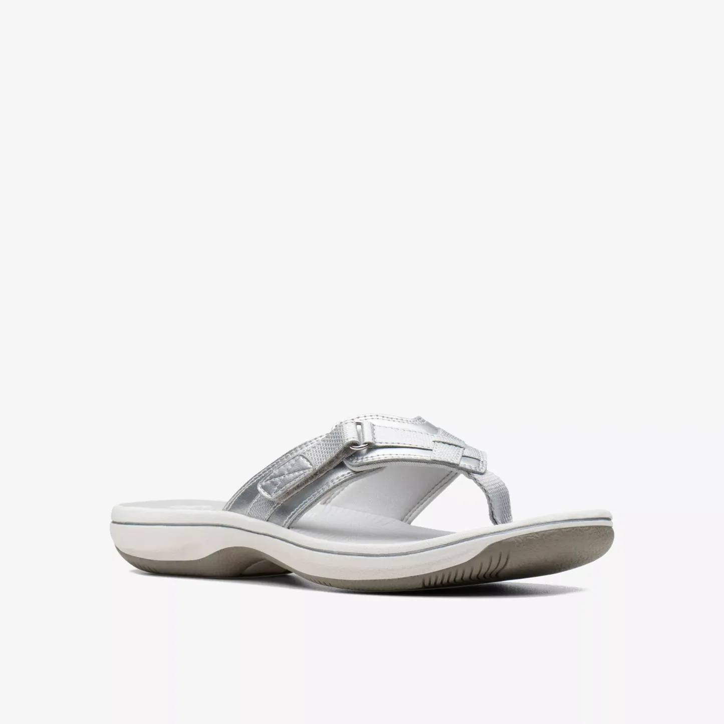 BRINKLEY SEA SILVER SYNTHETIC