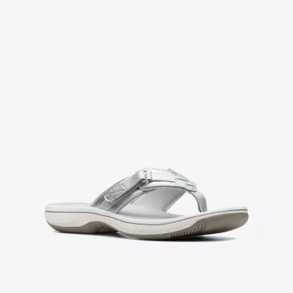 BRINKLEY SEA SILVER SYNTHETIC