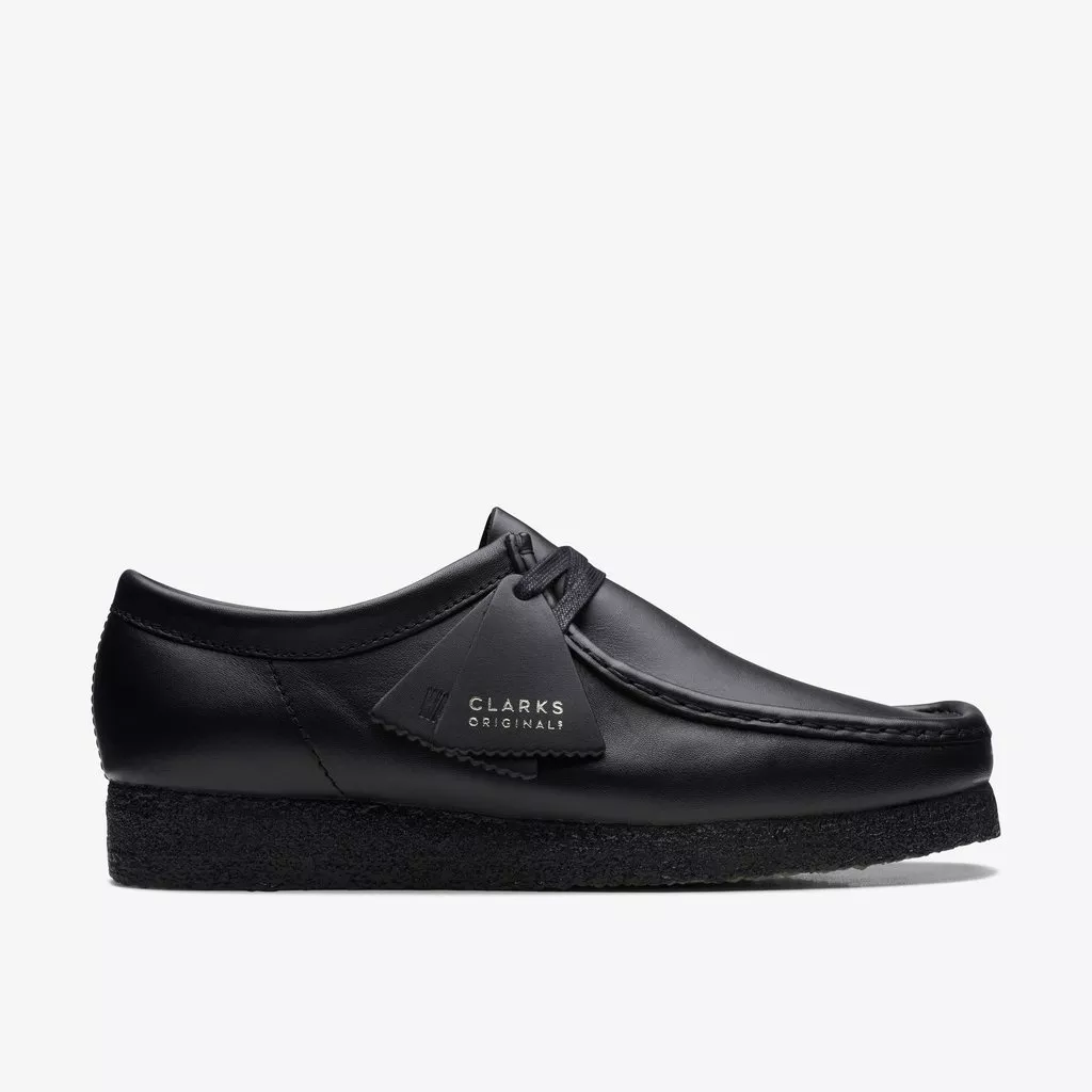 WALLABEE PALE LIME SUEDE