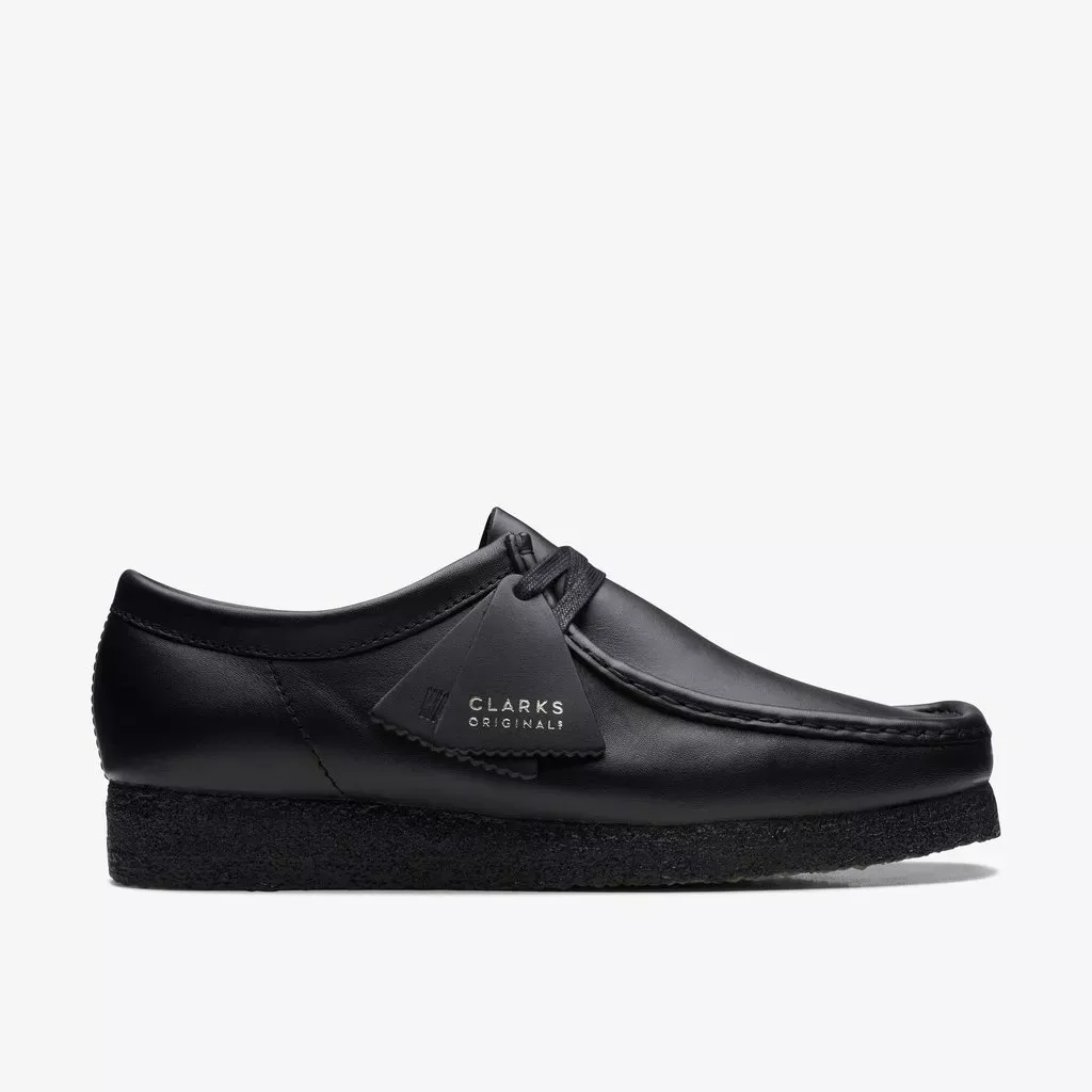 WALLABEE PALE LIME SUEDE