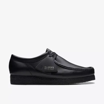 WALLABEE PALE LIME SUEDE