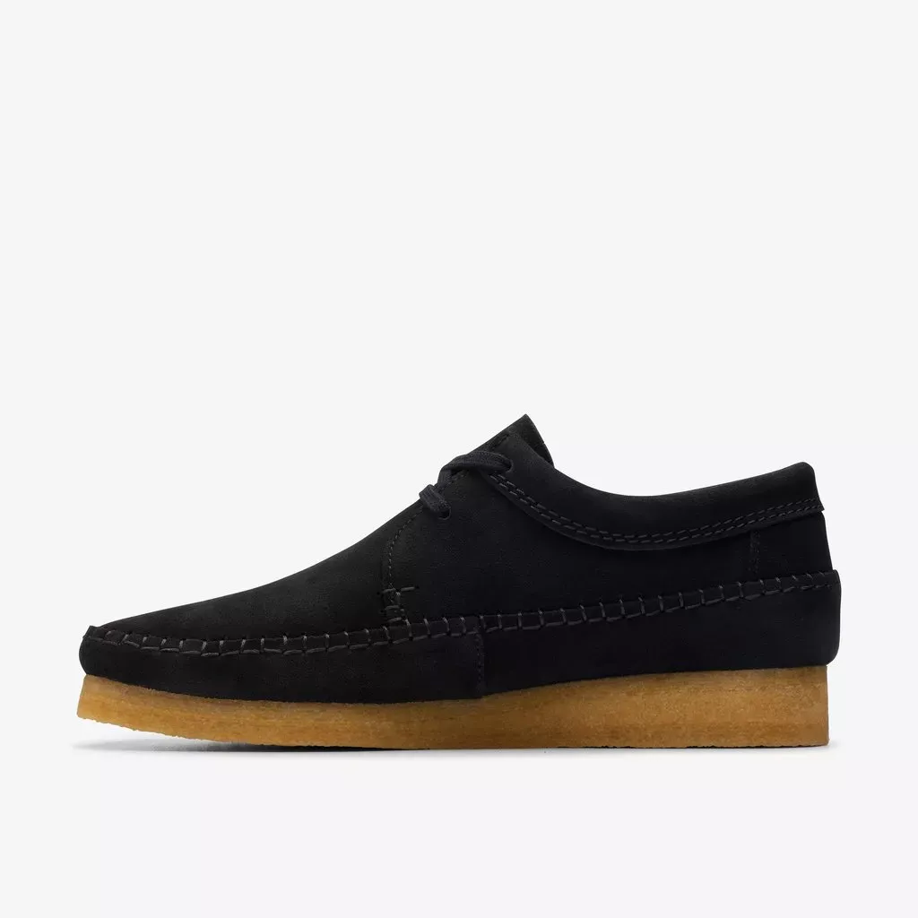 WEAVER OLIVE SUEDE