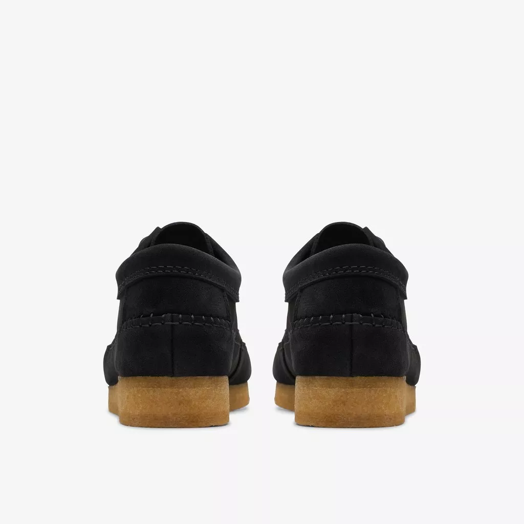 WEAVER OLIVE SUEDE