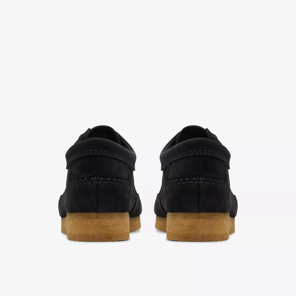 WEAVER OLIVE SUEDE