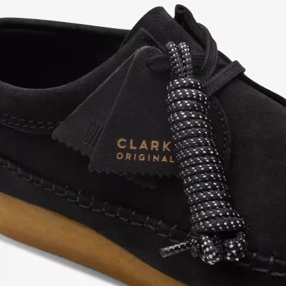 WEAVER OLIVE SUEDE
