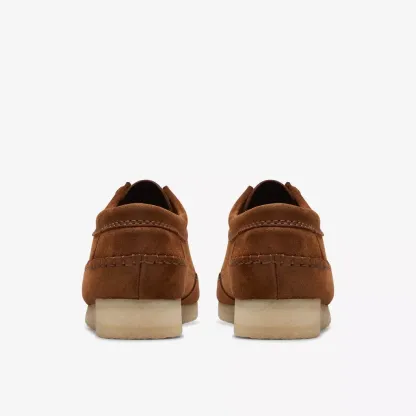 WEAVER OLIVE SUEDE