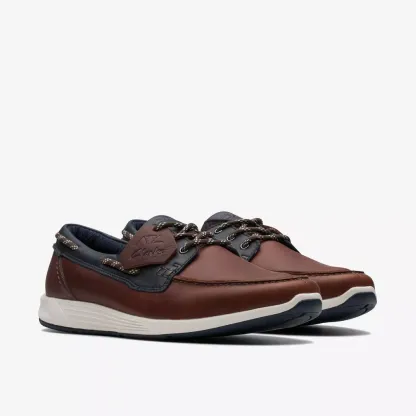 ATL SAIL GO BRITISH TAN