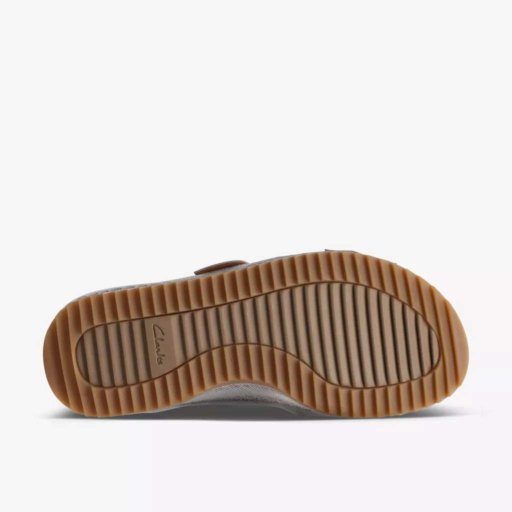 BROOKLEIGH SUN OLIVE NUBUCK