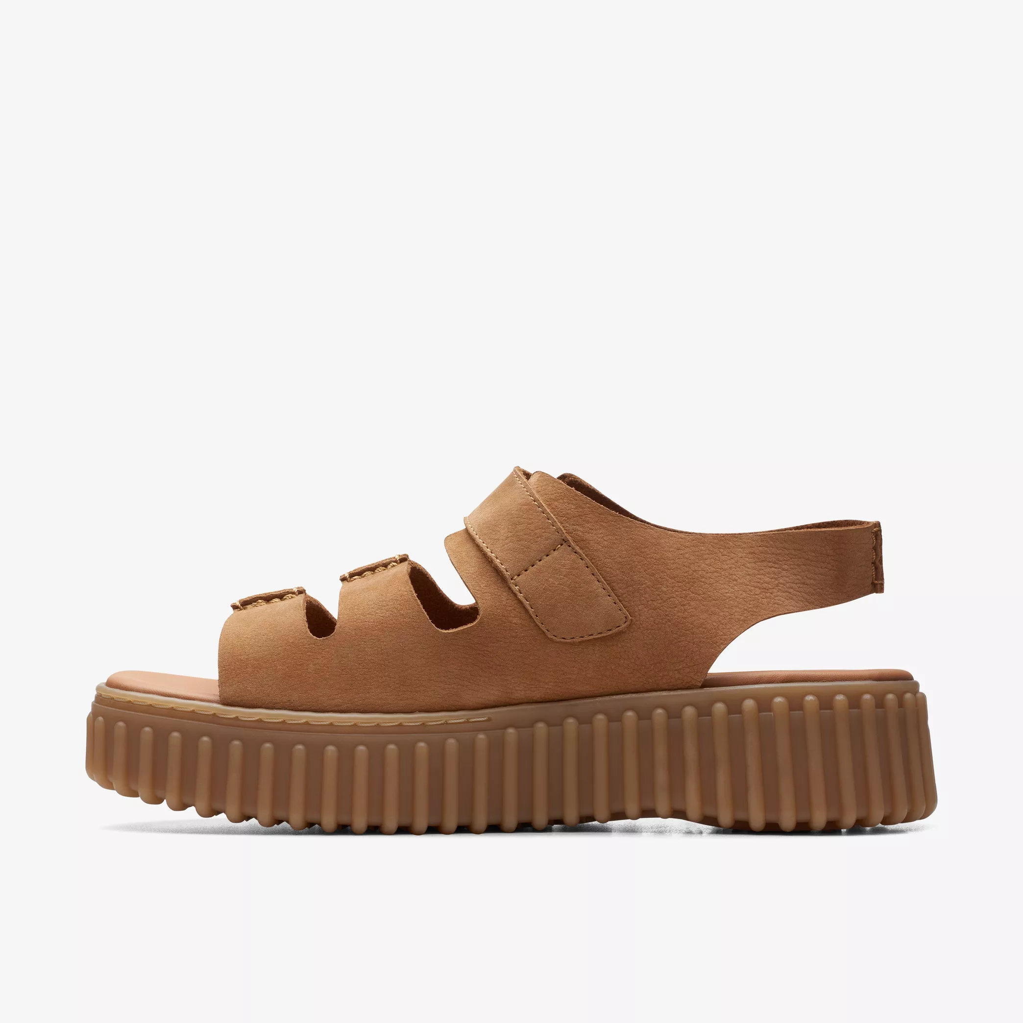 TORHILL SEAM LIGHT TAN NUBUCK