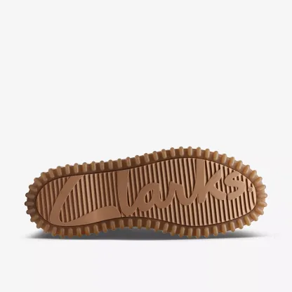 TORHILL SEAM LIGHT TAN NUBUCK