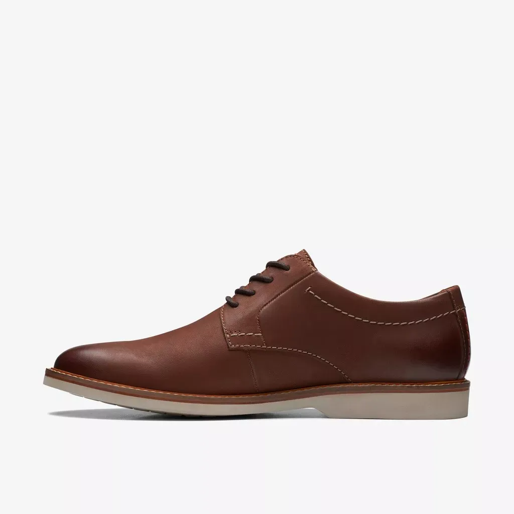 ATTICUS LT LACE GREY NUBUCK