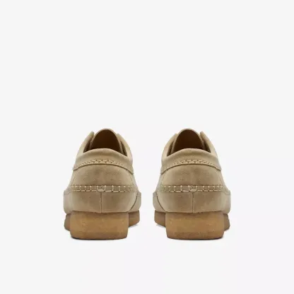WEAVER OLIVE SUEDE