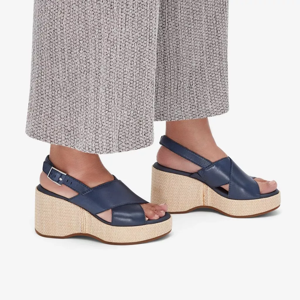 MANON WISH OLIVE NUBUCK