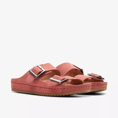 BROOKLEIGH SUN OLIVE NUBUCK