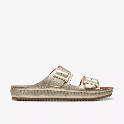 BROOKLEIGH SUN OLIVE NUBUCK