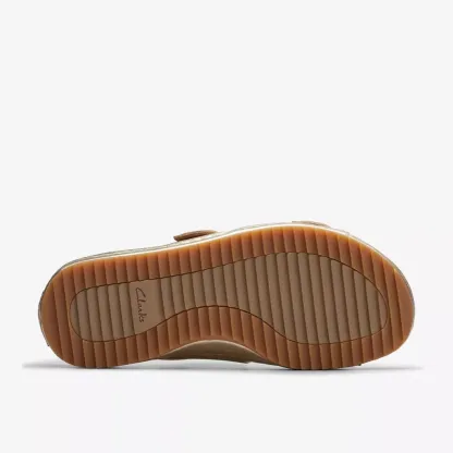 BROOKLEIGH SUN OLIVE NUBUCK