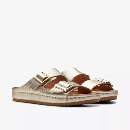 BROOKLEIGH SUN OLIVE NUBUCK