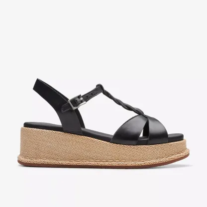 KIMMEI TWIST CUIR TAN