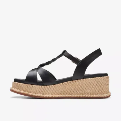 KIMMEI TWIST CUIR TAN