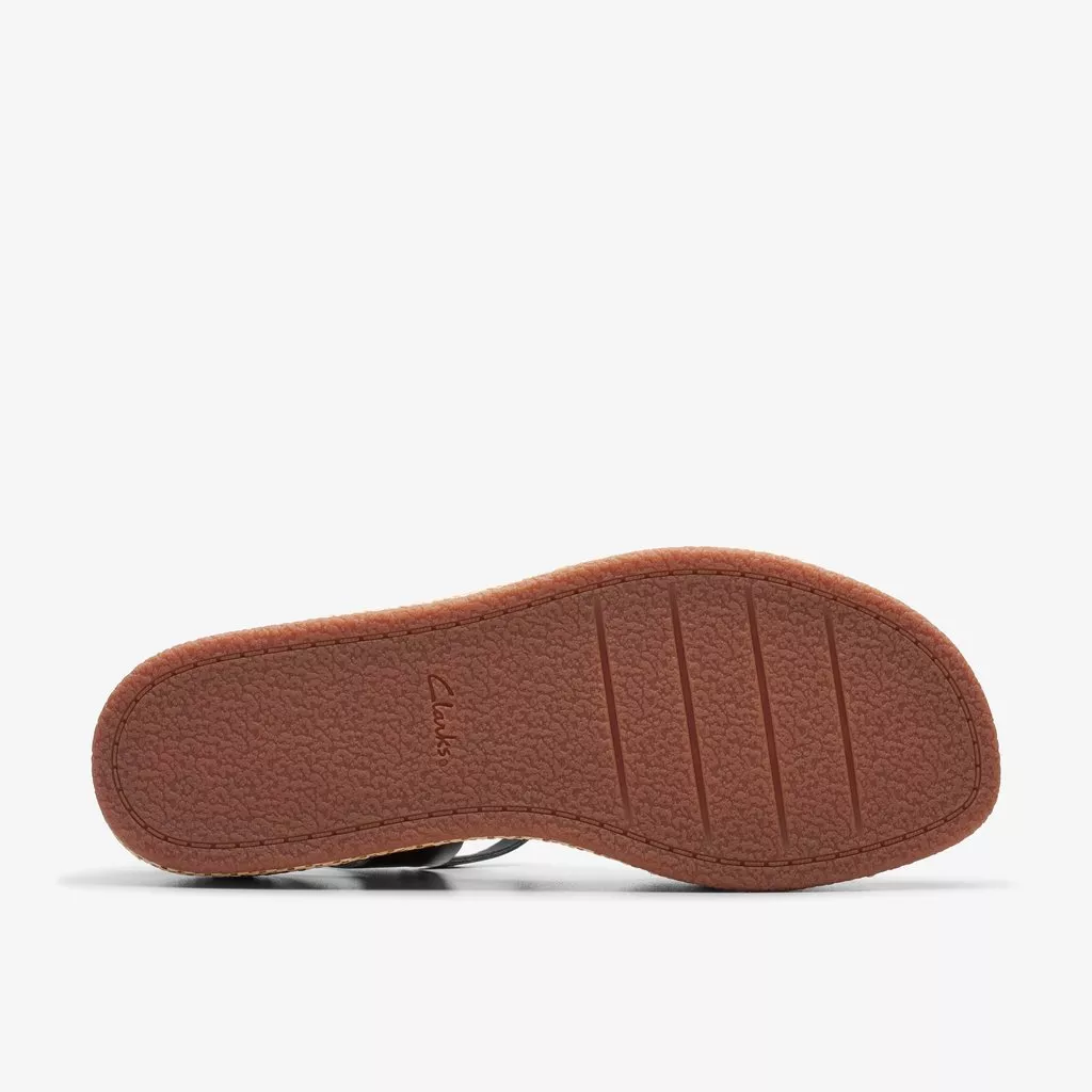 KIMMEI TWIST CUIR TAN