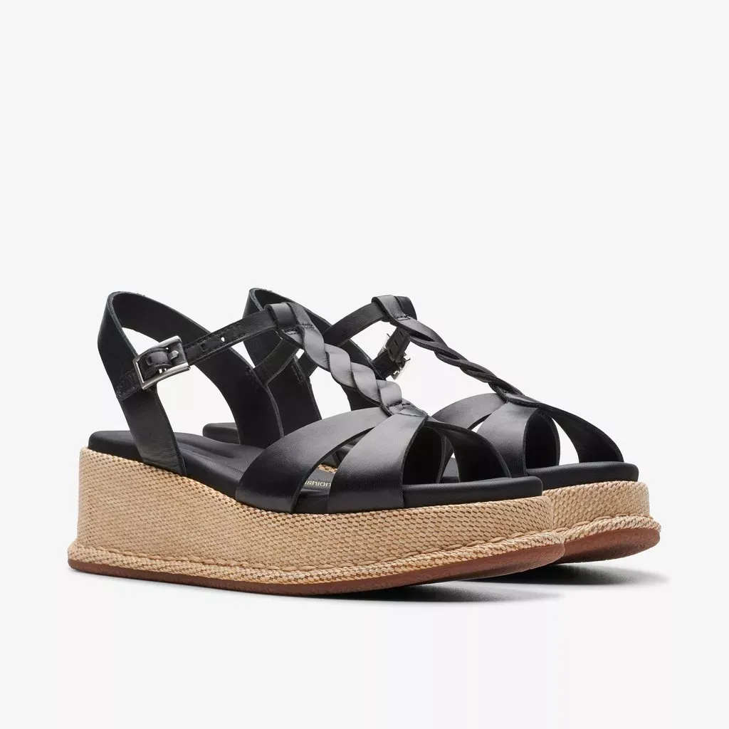 KIMMEI TWIST CUIR TAN