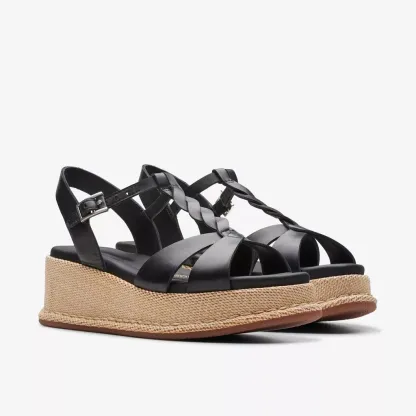 KIMMEI TWIST CUIR TAN