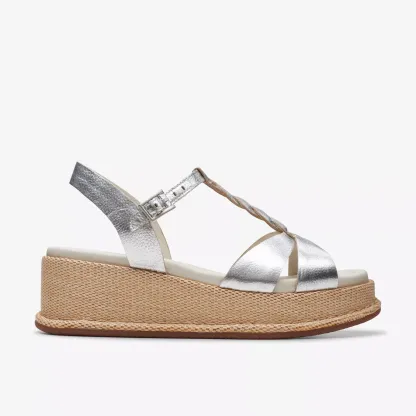 KIMMEI TWIST CUIR TAN