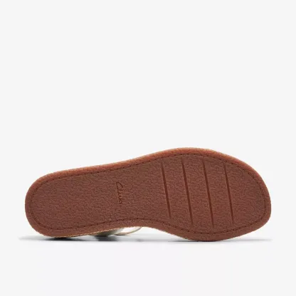 KIMMEI TWIST CUIR TAN