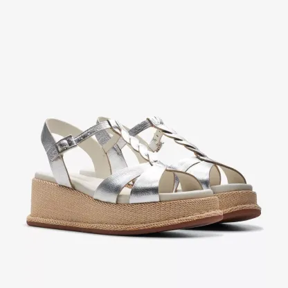 KIMMEI TWIST CUIR TAN